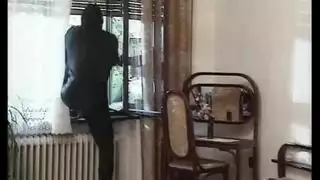 إغراء ملثم: عاشقات سابقات في فعل إباحي مكثف