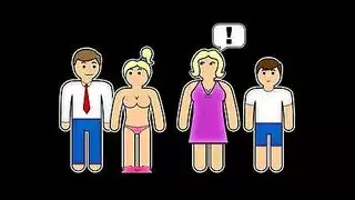 العمة الاربعنية