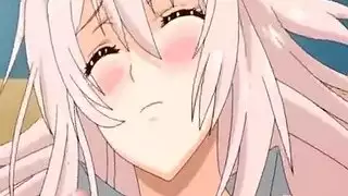 سكس أنيمي خشن: مشهد آسيوي إباحي مكثف