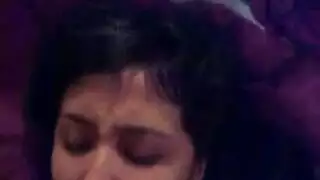 الداعر مزدوجة ألياف لدنة الآسيوية الجنس عرقي