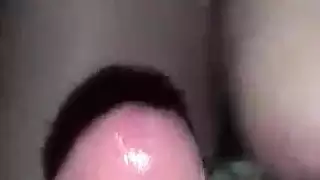 نيك شرجي مصري جديد: ضرب مؤخرة مستديرة ضخمة