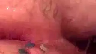 رغبة سرية: الشقراء والحمراء تمارسان الجنس العنيف بمفردها