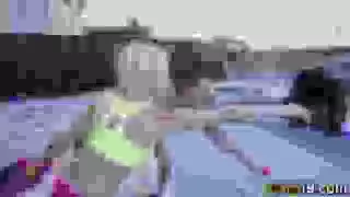 مصريه من دمنهور تمص الزبر