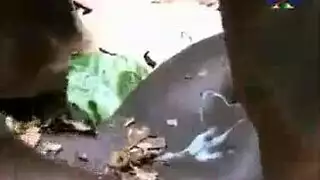 اغتصاب الجدة المشينة في الغابة من طرف شابين
