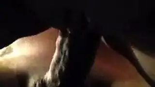 بعد لعق والإصبع، مارس رايلي ريد الجنس مع اثنين من الرجال في نفس الوقت