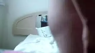 رفع الساقين للتدليك المبلل والبلع العميق