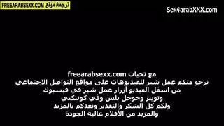 دبلجة إباحية عربية صريحة: خلاف عائلي يتحول إلى جماع جماعي