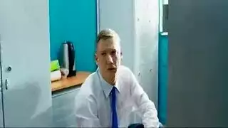 بورن في مكان العمل: سكرتيرات جامحات