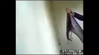 شغف عنيف: شاب مصري ينيك عشيقته وهو يمسك أثداءها