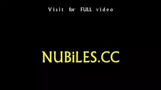 ساحرة صغيرة تُصاب بهوس القضيب الأسود وتنتهي بجنس شرجيّ عنيف