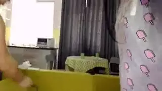 تنس ديسكو الثدي الصغيرة