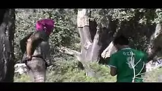 نكاح محرم: فرج ابنة العم يُلحس وطيزها تُؤخذ واقفة