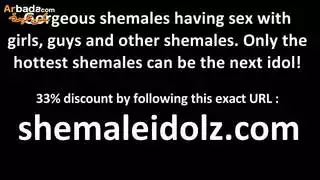 بورن للزوجين المحبين: لعب ديلدو شيميل وجنس مِهَني