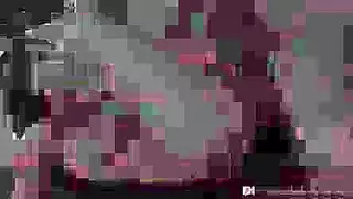 زوجه الياباني لسان مشعرات مزدوجة